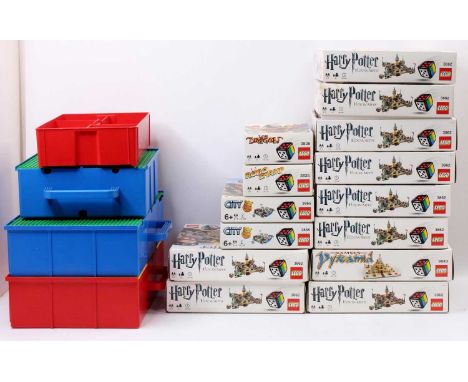 Lego Harry Potter. Con adesivi. Con gadget - Libro - Panini Comics