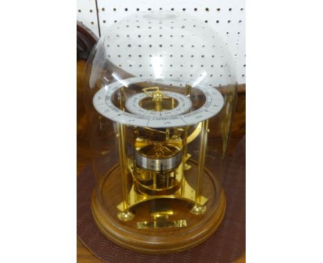 The Heritage Collection, an astrological clock, limited edition, base key wind, height 31cm.