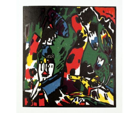 Wassily Kandinsky. Mes gravures sur bois. - In: XXe siècle. Chroniques du jour. No. 3. Paris, Cahiers d’Art 1938. Mit sechs H