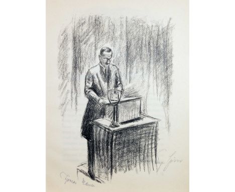 Thomas Mann. Hundert Jahre Reclam. Festrede von Thomas Mann gehalten bei dem Festakt anläßlich der Hundert-Jahr-Feier des Ver