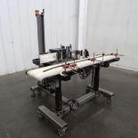 Weber 5200 Print Apply Labeler with Sato Printer