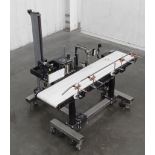 Weber 5200 Print Apply Labeler with Sato Printer