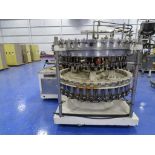 Meyer Filler 40-8 40 Head Pressure Bottle Filler