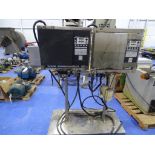 (2) Videojet 37e Small Character Ink Jet Coders