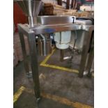 Quadro 194 Stainless Steel Comill