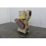 Ball & Jewell BP22 Granulator with 7.5 HP Motor