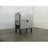 Bolling 500 M 5 Tray Revolving Rack SS Oven