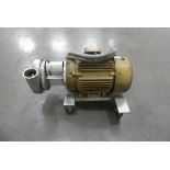 Romicon 30 Horsepower Pump with Baldor Motor