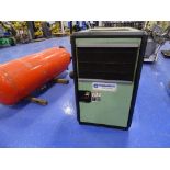 Sullair 30 Horsepower Compressor & Devair Air Tank