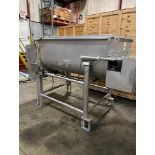 Ritz Stainless Steel Double Arm Paddle Blender