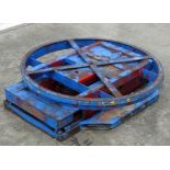 SouthWorth Pallet Lift 48"L x 43"W x 10"H