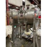 Little Ford FKM600-D 600 Liter/158 Gallon Capacity Mixer