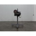 ID Technology 250 Pressure Sensitive Labeler