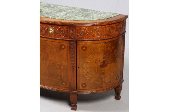 Robert Irwin Furniture Company Grand Rapids Mi Inlaid Mahogany