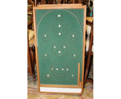 A VINTAGE BAGATELLE GAME