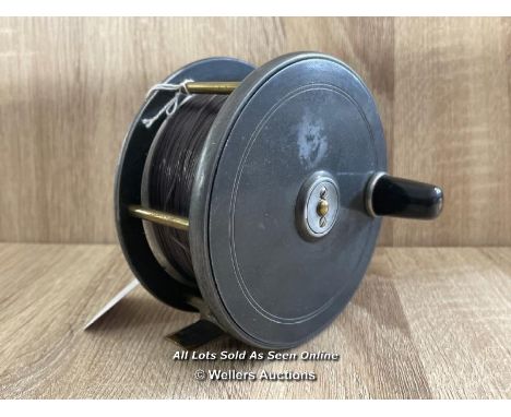 2" VINTAGE REEL