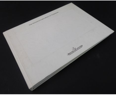 Jaeger-Lecoultre: The Manufacturer's Book of Timepieces complete with original retail pricelist dated November 1997, the hard