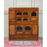A KOREAN SIDE CABINET, EARLY 20TH CENTURY
