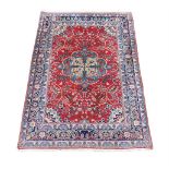 A TABRIZ CARPET