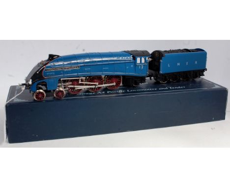 Ace Trains LNER blue class A engine tender "Commonwealth of Australia", post-war condition with instructions (NM) Condition R