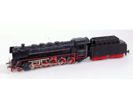Marklin 3-Rail 3047 1964 DB BR 44 2-10-0 No.44690 tender No.3027 (VG-BR)