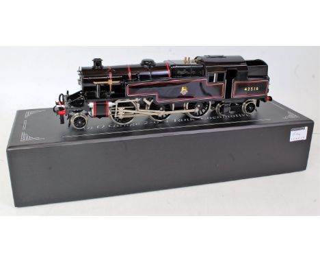 Ace Trains BR lined gloss black 2-6-4 Stanier tank engine no 42516 (M-BM)