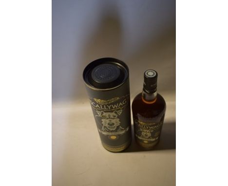 6 x 70cl bottles of Douglas Laing's Scallywag small batch release Speyside blended malt Scotch whisky - New in box (ES17)