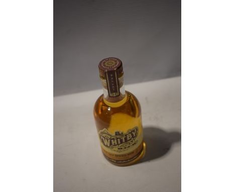 6 x 20cl bottles of Whitby Cask Aged Spiced Rum (ES16) (6)