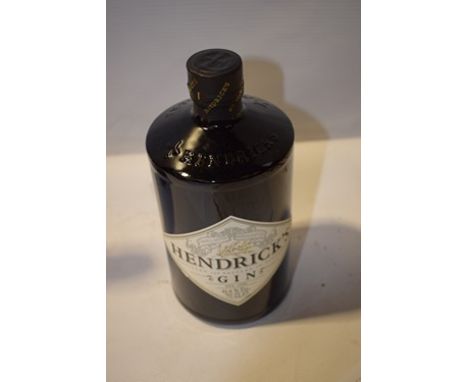 6 x 70cl bottles of Hendrick's gin (ES16) (6)