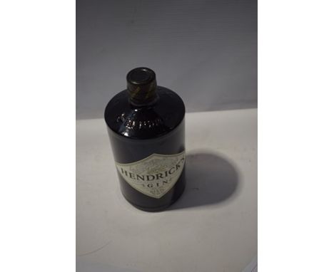 1 x 70cl bottle of Hendrick's gin (CAB8) (1)