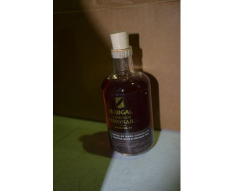 36 x 10cl bottles of Brugal Coleccion Visionaria Edition No. 1 Rum (ES15) (36)