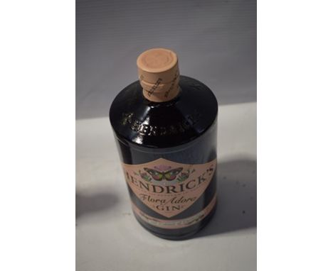 5 x 70cl bottles of Hendrick's Flora Adora gin (ES16) (5)