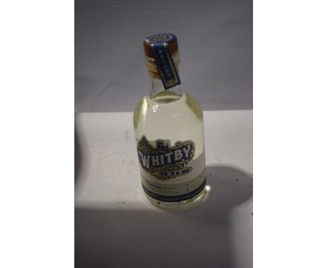 6 x 20cl bottles of Whitby gin (ES16) (6)