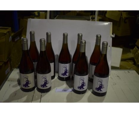 9 x 750ml botttles of Voleur Devin Les Maravilhas Alice 2021 vin de france red wine (ES16) (9)