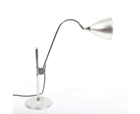 RD Best, a Bestlite standard lamp, circa 1930, OMI Type 299