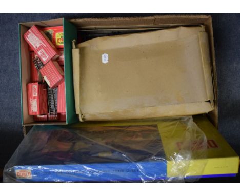 A Hornby Dublo train set, The Talisman Passenger Train, boxed, 2015, other assorted 0 gauge and 00 gauge locomotives, rolling