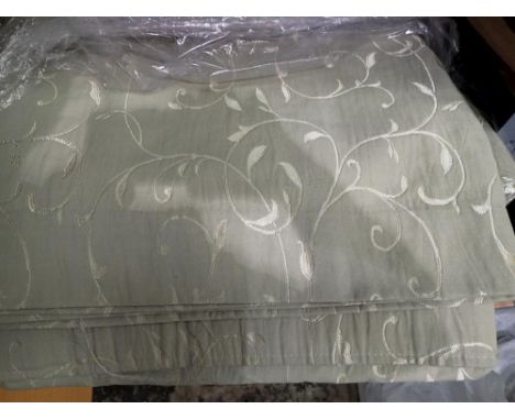 Selection of good quality curtains. Not available for in-house P&amp;P 