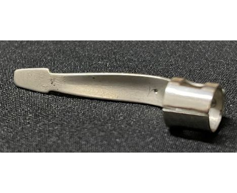 WW2 British RAF / SOE / MI9 Escape and Evasion Pencil Clip Compass. 