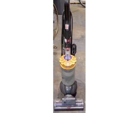 Dyson DC vacuum cleaner.  All electrical items in this lot have been PAT tested for safety and have passed. This does not con