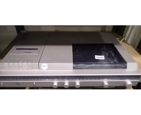 Philips stereo music centre, model number 1131. All electrical items in this lot have been PAT tested for safety and have pas