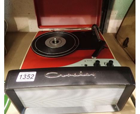 Crosley Collegiate CR6010A