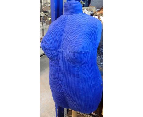 Bespoke large size dressmakers mannequin. Not available for in-house P&amp;P 
