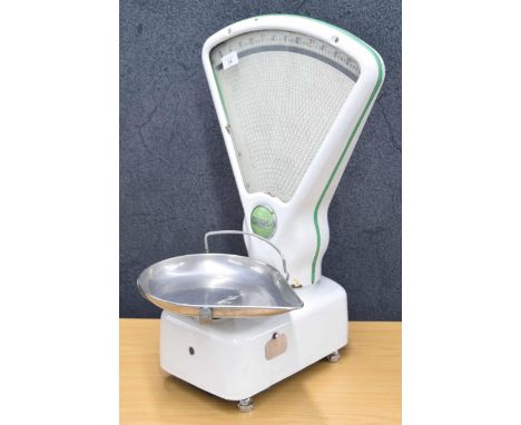 Set of Avery countertop scales, 24" high 