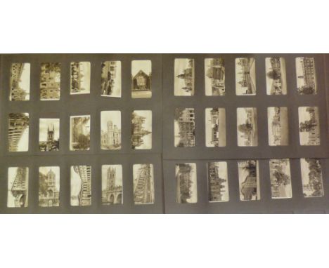 R & J Hill Ltd Public Schools and Colleges 1923 set75/75 EX