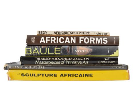 Literature Eliot Elisofon. La Sculpture Africaine, 1958; Carl A. Schmitz. Oceanic Sculpture, 1962; Susan M. Vogel. Baule, Afr