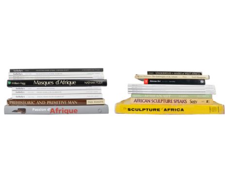 Literature- Eliot Elisofon. The Sculpture of Africa, 1958; Ladislas Segy. African Sculpture Speaks, 1975; Dennis Duerden. Afr