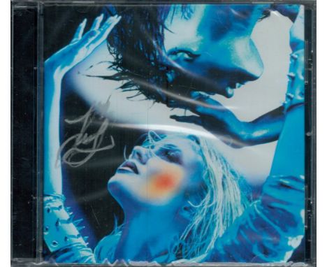Zara Larsson signed CD sleeve includes disc. Good condition. All autographs come with a Certificate of Authenticity. We combi
