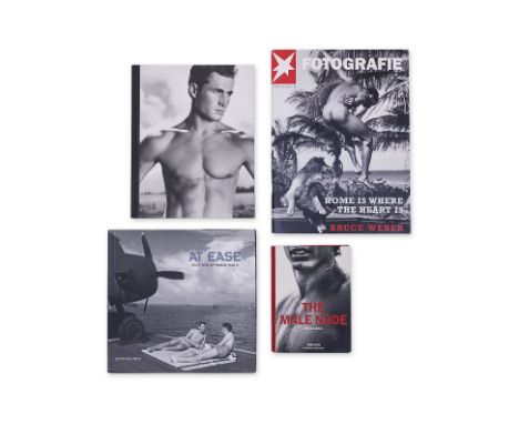 AN EXTENSIVE LIBRARY OF BOOKS ON THE MALE FORM
Comprising over 100 books, including: 

The Male Nude, David Leddick, Taschen 