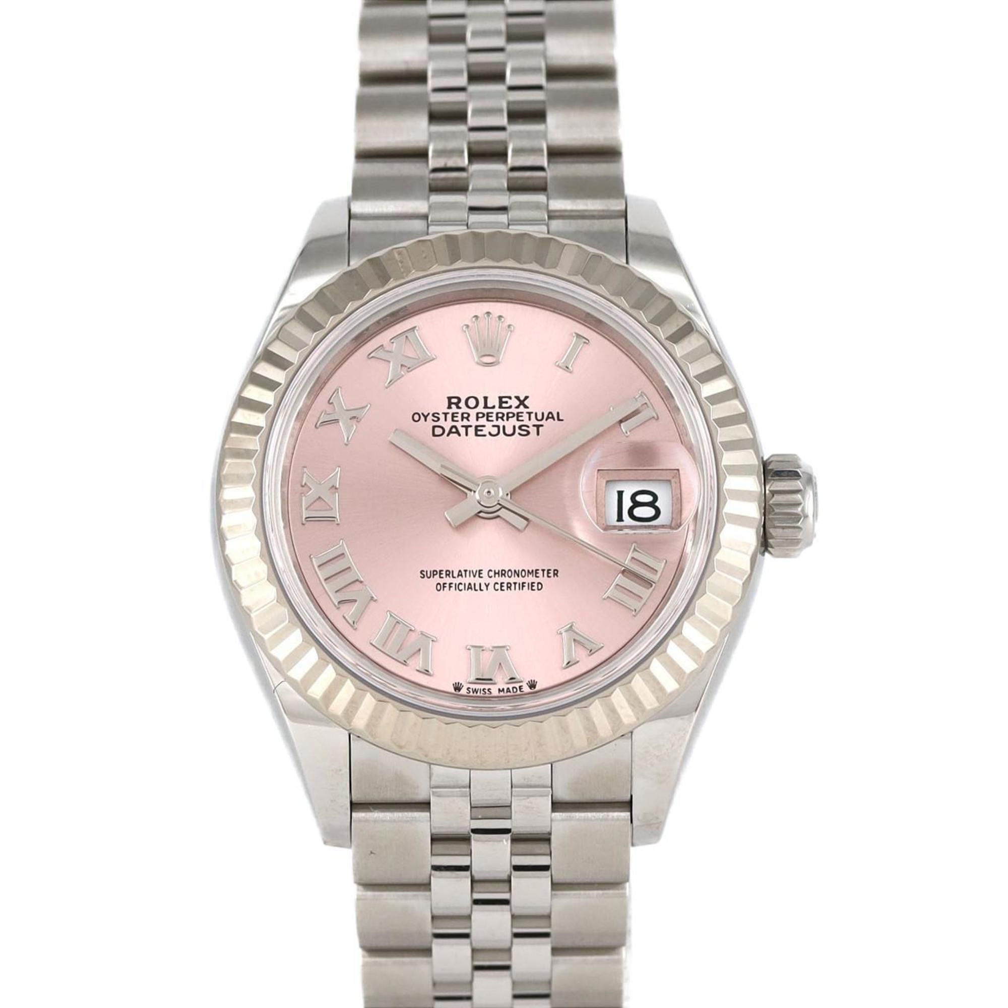 Rolex Datejust 279174 SSxWG Watch Automatic Random Number