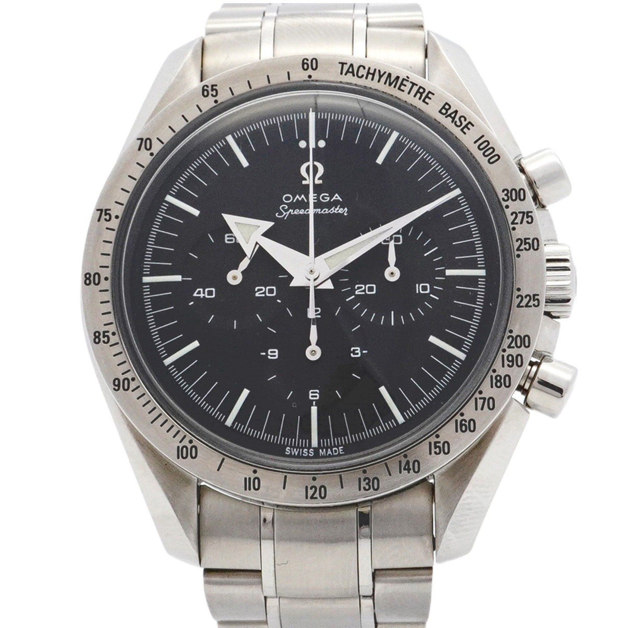 Omega Speedmaster 3594.50.00 Black Dial Men's Watch